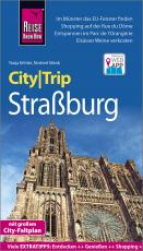 Cover-Bild Reise Know-How CityTrip Straßburg