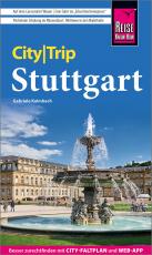 Cover-Bild Reise Know-How CityTrip Stuttgart