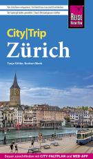 Cover-Bild Reise Know-How CityTrip Zürich