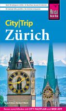 Cover-Bild Reise Know-How CityTrip Zürich