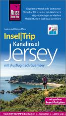 Cover-Bild Reise Know-How InselTrip Jersey mit Ausflug nach Guernsey