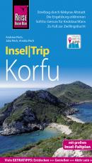 Cover-Bild Reise Know-How InselTrip Korfu