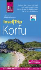 Cover-Bild Reise Know-How InselTrip Korfu