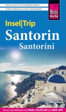 Cover-Bild Reise Know-How InselTrip Santorin