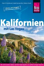 Cover-Bild Reise Know-How Kalifornien mit Las Vegas