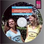 Cover-Bild Reise Know-How Kauderwelsch AusspracheTrainer Lëtzebuergesch (Audio-CD)