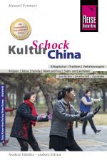 Cover-Bild Reise Know-How KulturSchock China