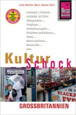 Cover-Bild Reise Know-How KulturSchock Großbritannien