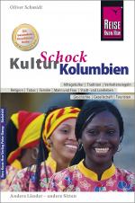 Cover-Bild Reise Know-How KulturSchock Kolumbien