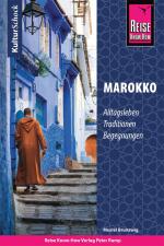 Cover-Bild Reise Know-How KulturSchock Marokko
