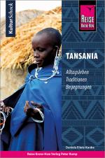 Cover-Bild Reise Know-How KulturSchock Tansania