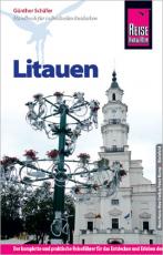 Cover-Bild Reise Know-How Litauen