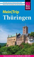 Cover-Bild Reise Know-How MeinTrip Thüringen