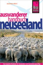 Cover-Bild Reise Know-How Neuseeland Auswanderer-Handbuch