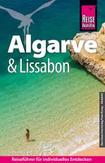 Cover-Bild Reise Know-How Reiseführer Algarve und Lissabon