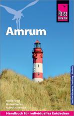 Cover-Bild Reise Know-How Reiseführer Amrum
