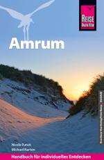 Cover-Bild Reise Know-How Reiseführer Amrum