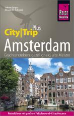Cover-Bild Reise Know-How Reiseführer Amsterdam (CityTrip PLUS)