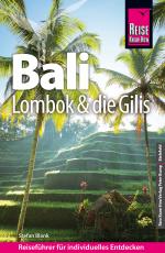Cover-Bild Reise Know-How Reiseführer Bali, Lombok und die Gilis