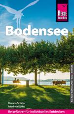 Cover-Bild Reise Know-How Reiseführer Bodensee