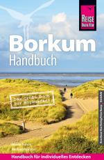 Cover-Bild Reise Know-How Reiseführer Borkum