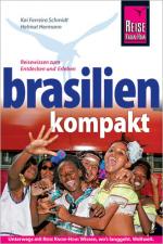 Cover-Bild Reise Know-How Reiseführer Brasilien kompakt