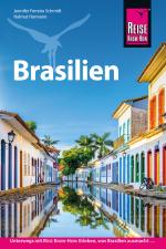 Cover-Bild Reise Know-How Reiseführer Brasilien