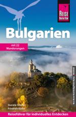 Cover-Bild Reise Know-How Reiseführer Bulgarien