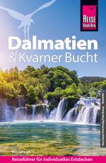 Cover-Bild Reise Know-How Reiseführer Dalmatien & Kvarner Bucht