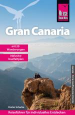 Cover-Bild Reise Know-How Reiseführer Gran Canaria