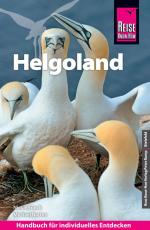 Cover-Bild Reise Know-How Reiseführer Helgoland