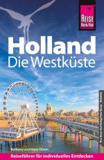 Cover-Bild Reise Know-How Reiseführer Holland - Die Westküste