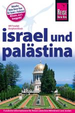 Cover-Bild Reise Know-How Reiseführer Israel und Palästina