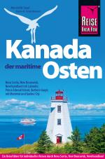 Cover-Bild Reise Know-How Reiseführer Kanada, der maritime Osten
