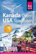 Cover-Bild Reise Know-How Reiseführer Kanada Osten / USA Nordosten