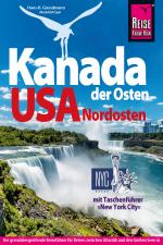 Cover-Bild Reise Know-How Reiseführer Kanada Osten / USA Nordosten