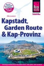 Cover-Bild Reise Know-How Reiseführer Kapstadt, Garden Route und Kap-Provinz