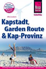 Cover-Bild Reise Know-How Reiseführer Kapstadt, Garden Route und Kap-Provinz