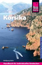 Cover-Bild Reise Know-How Reiseführer Korsika (mit 7 ausführlich beschriebenen Wanderungen)
