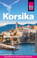 Cover-Bild Reise Know-How Reiseführer Korsika (mit 7 ausführlich beschriebenen Wanderungen)