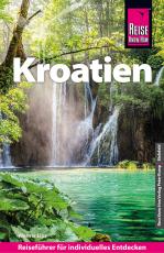 Cover-Bild Reise Know-How Reiseführer Kroatien