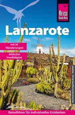 Cover-Bild Reise Know-How Reiseführer Lanzarote