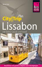 Cover-Bild Reise Know-How Reiseführer Lissabon (CityTrip PLUS)