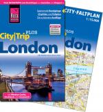 Cover-Bild Reise Know-How Reiseführer London (CityTrip PLUS)