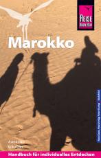 Cover-Bild Reise Know-How Reiseführer Marokko