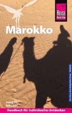 Cover-Bild Reise Know-How Reiseführer Marokko