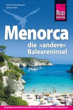 Cover-Bild Reise Know-How Reiseführer Menorca, die andere Baleareninsel