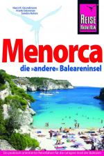 Cover-Bild Reise Know-How Reiseführer Menorca, die unentdeckte Baleareninsel