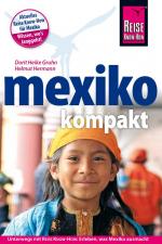 Cover-Bild Reise Know-How Reiseführer Mexiko kompakt