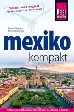 Cover-Bild Reise Know-How Reiseführer Mexiko kompakt